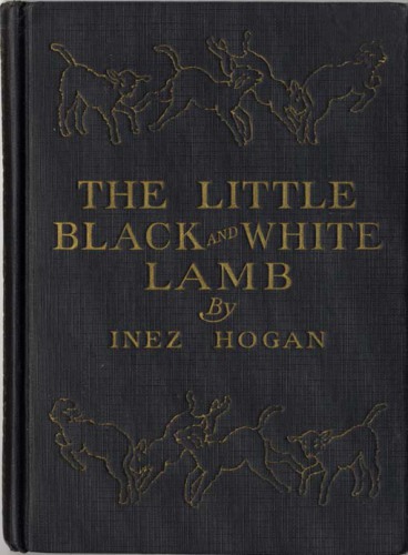 The Little Black and White Lamb