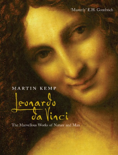 Leonardo Da Vinci: The Marvellous Works of Nature and Man