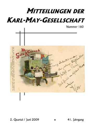 Mitteilungen der Karl-May-Gesellschaft