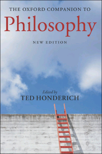 Oxford Companion to Philosophy