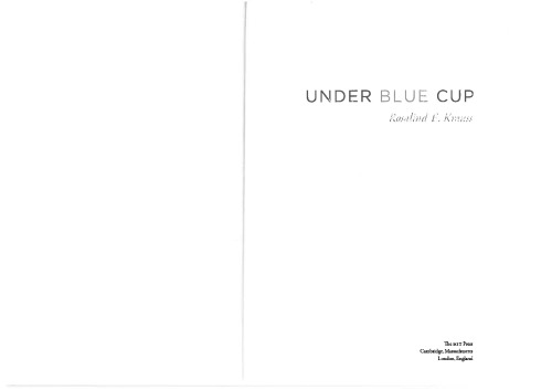 Under Blue Cup