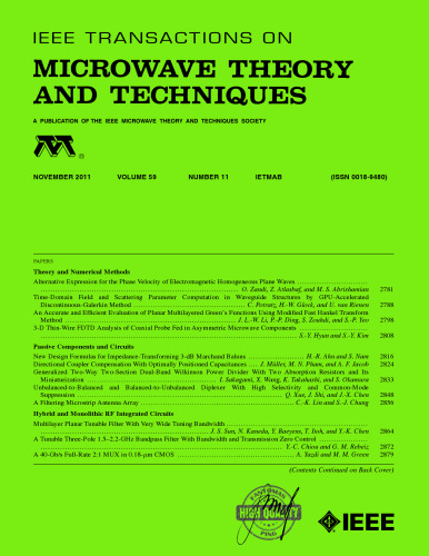 IEEE MTT-V059-I11 (2011-11)