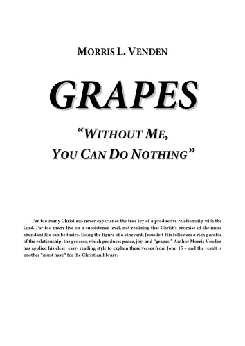 Grapes - pdf