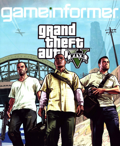 Game Informer