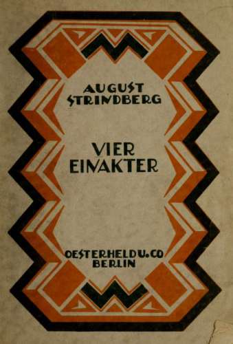 Vier Einakter