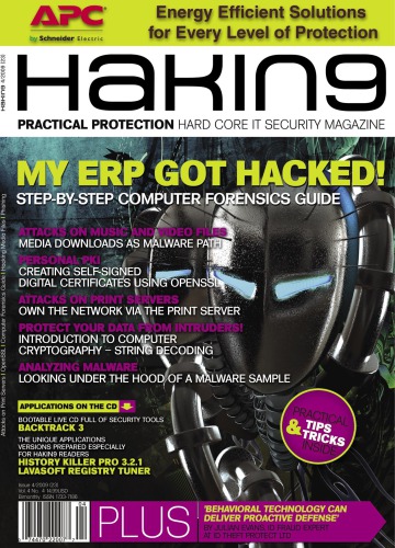 Hackin9 #23, April 2009