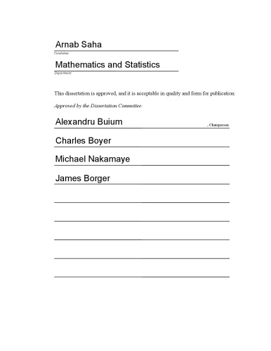 Arithmetic Jet Spaces and Modular Forms [PhD thesis]