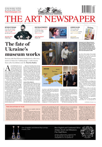 The Art Newspaper