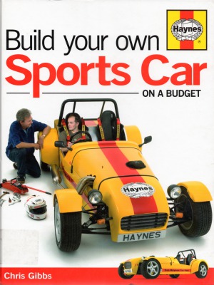 Build Your Own Sports Car On a Budget