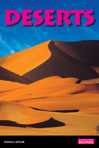Deserts
