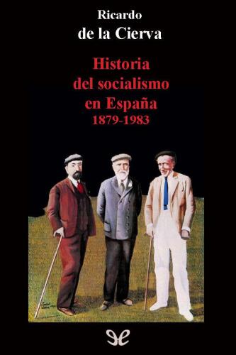 Historia del socialismo en España, 1878-1983