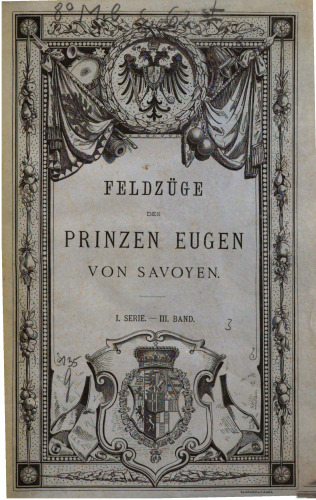 Spanischer Successionskrieg Feldzug 1701