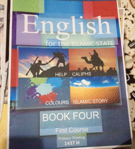 English for the Islamic State. Book four. First course
