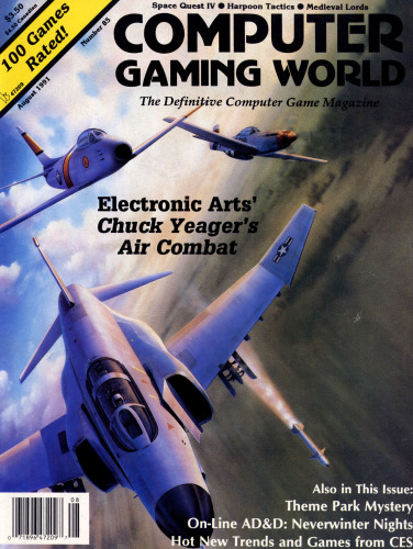 Computer Gaming World