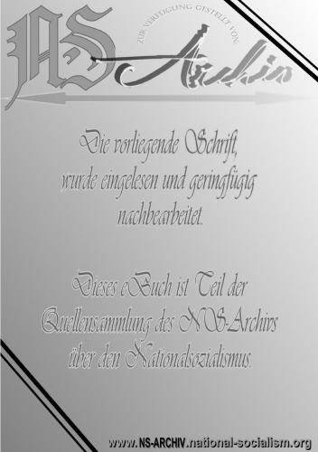 Die Lebenserinnerungen des Buren-Praesidenten