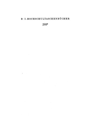 Determinanten und Matrizen