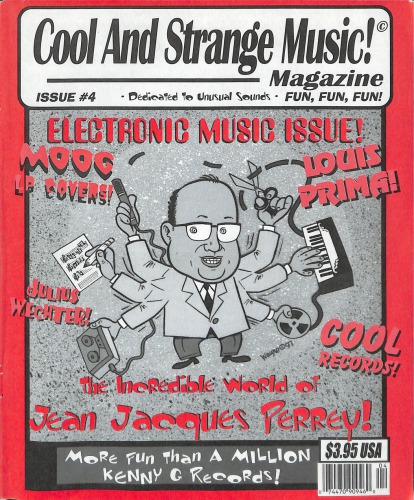 Cool and Strange Music! Magazine - 04 - Feb 1997-April 1997