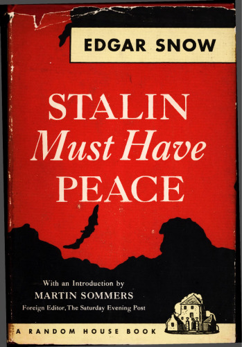 Stalin Must Have Peace