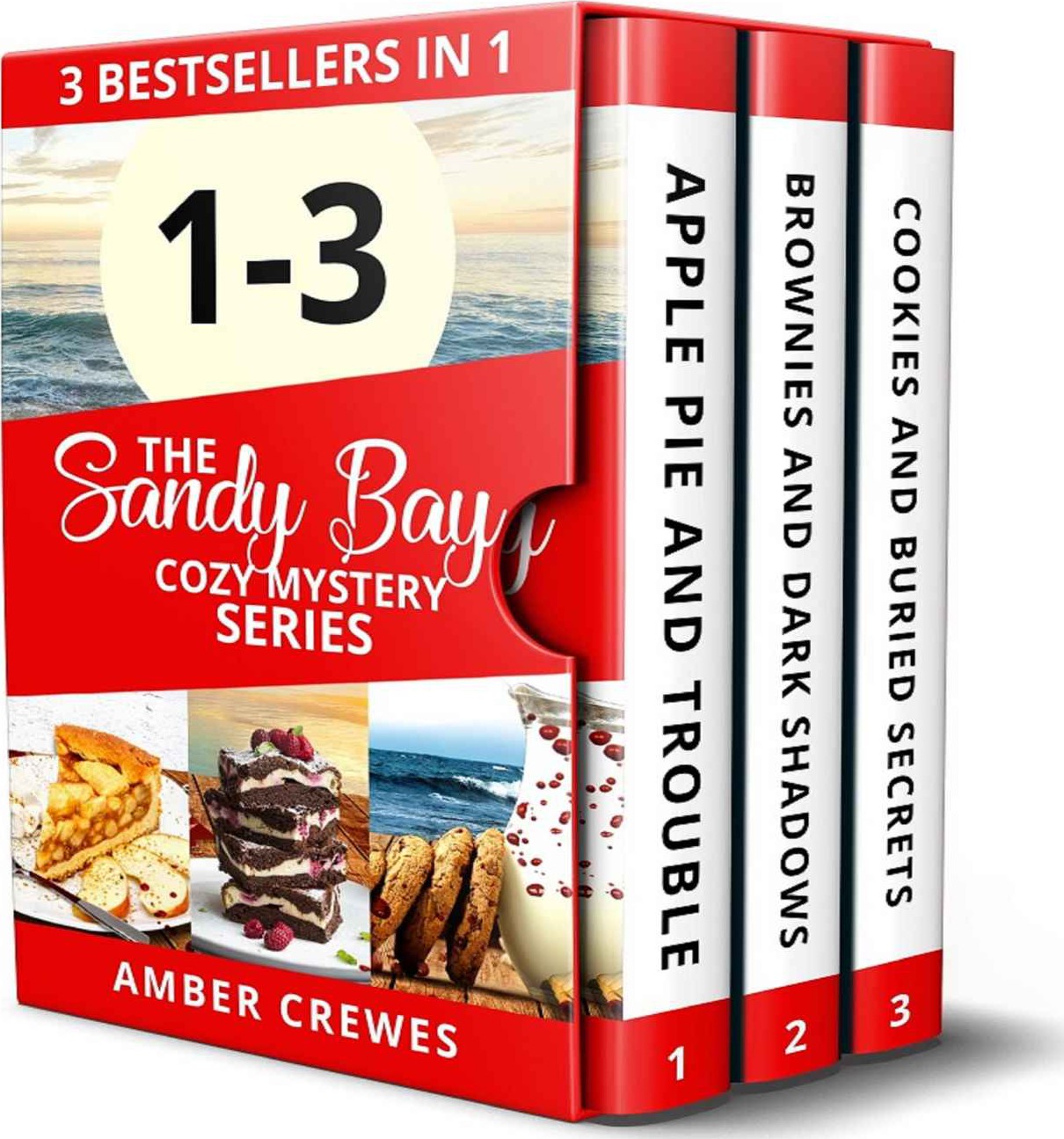 Sandy Bay series Box Set 1