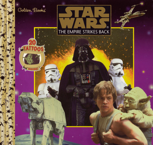 The Empire Strikes Back