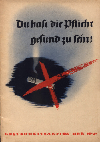 Du hast die Pflicht, gesund zu sein!