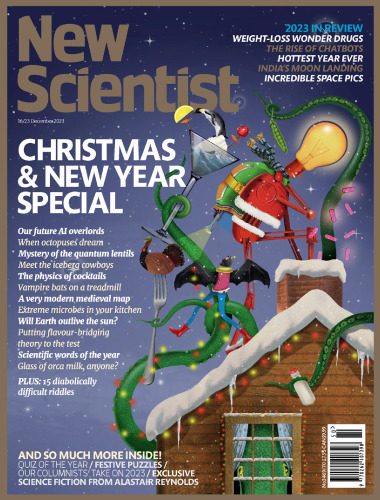 New Scientist. International Edition