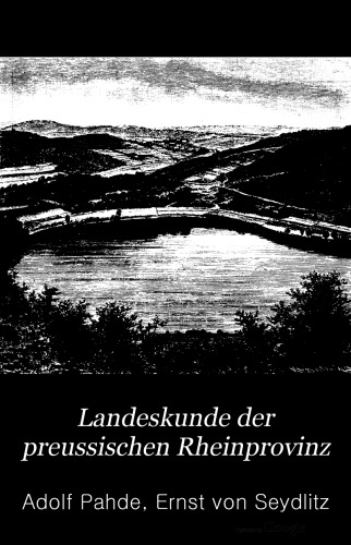 Landeskunde der preußischen Rheinprovinz