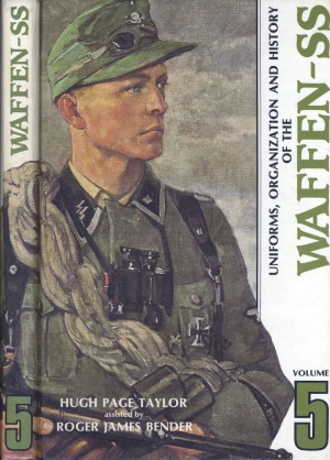 Uniforms, Organization and History of the Waffen-SS