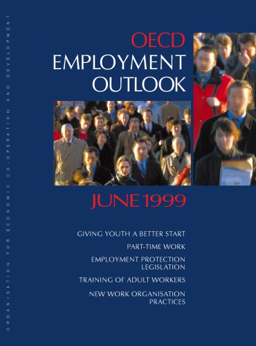Training of adult workers in OECD countries : measurement and analysis.