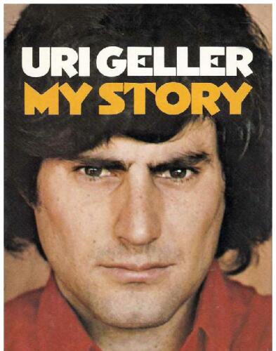 My Story. An Autobiography