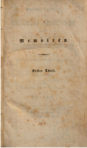 Denkwürdigkeiten zur Geschichte Frankreichs unter Napoleon von ihm zu St. Helena den Generalen dictirt, die seine Gefangenschaft getheilt haben, und herausgegeben nach der von ihm eigenhändig verbesserten Handschrift
