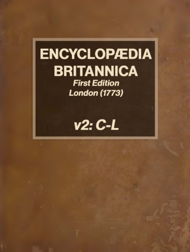 Encyclopaedia Britannica