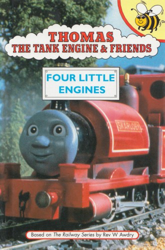 Thomas the Tank Engine and Friends - Four Little Engines