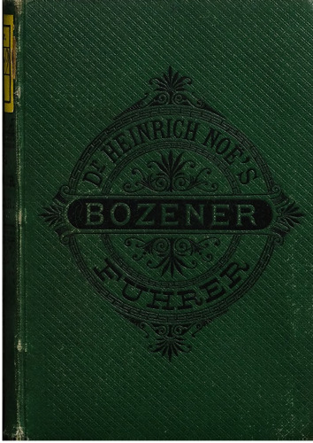 Bozener Führer