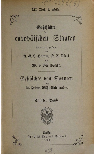 Geschichte von Spanien / Geschichte Spaniens vornehmlich im 14. Jahrhundert