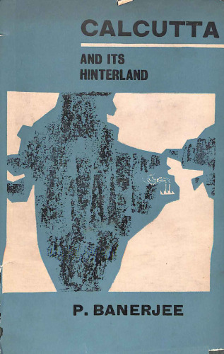 Calcutta and Its Hinterland