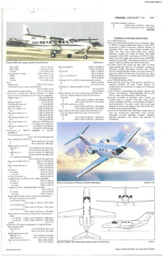 Jane's All the world Aircraft 2004-2005