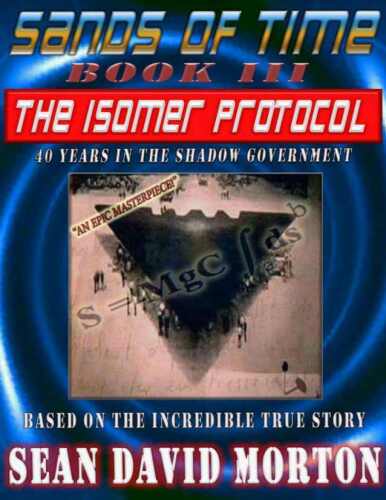 Morton Sean David - Sands of time 03 The Isomer protocol