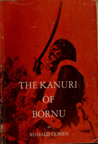 The Kanuri of Bornu