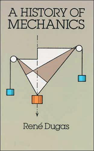 A History of Mechanics