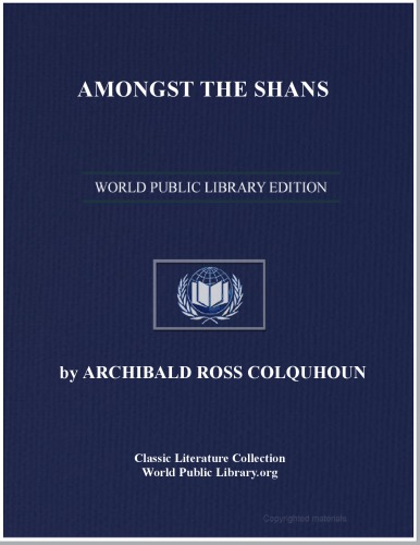 Amongst the Shans