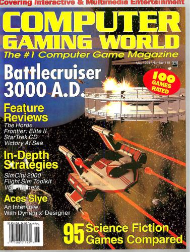 Computer Gaming World