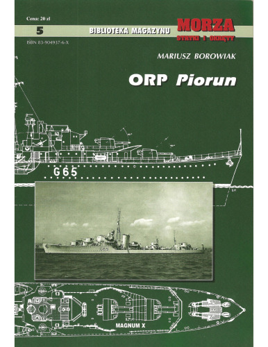 ORP Piorun