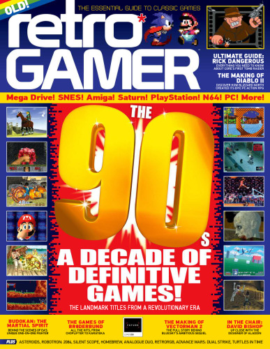 Retro Gamer