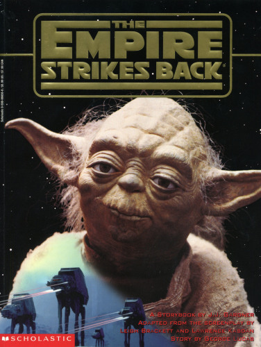 The Empire Strikes Back
