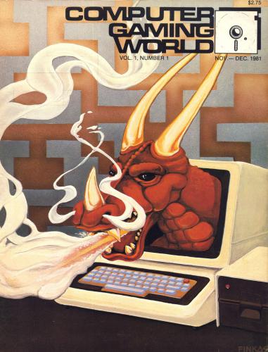 Computer Gaming World