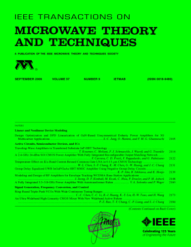 IEEE MTT-V057-I09 (2009-09)