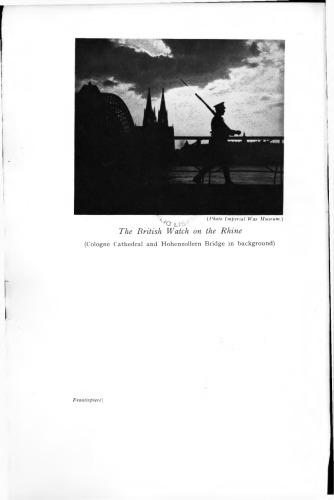 The Revolver Republic: France’s Bid for the Rhine