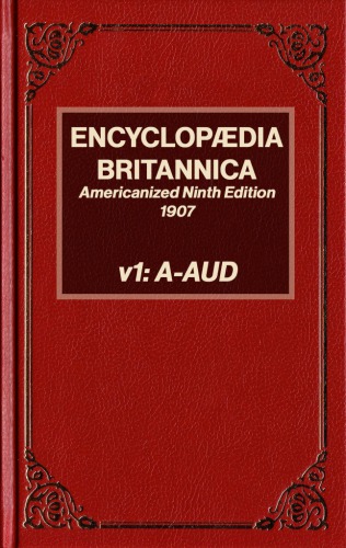 Encyclopaedia Britannica, American Supplements