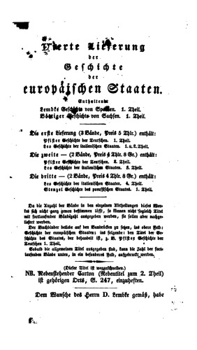 Geschichte von Spanien / Die Zeiten von der vollständigen Eroberung durch die Römer bis gegen die Mitte des neunten Jahrhunderts